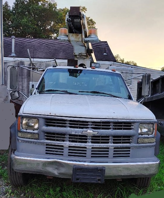 2001 CHEVROLET 3500 - Image 6